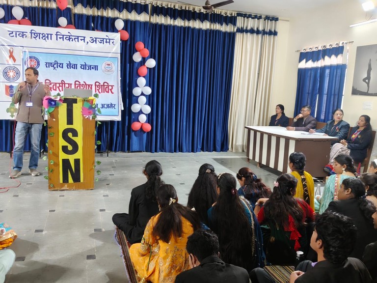 NSS Camp Image